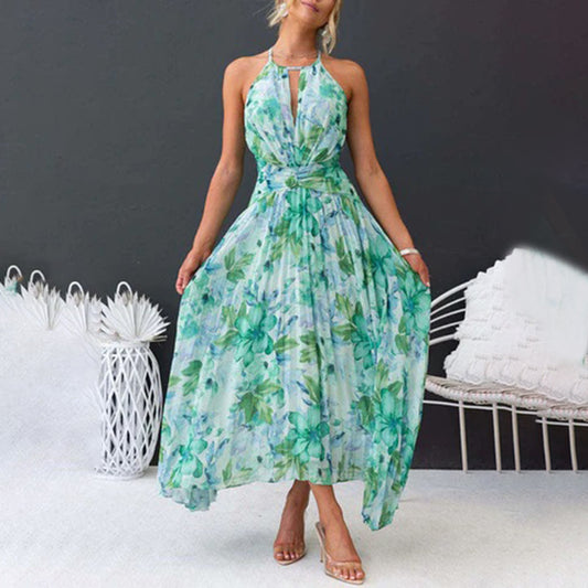 Bianca - Maxi Dress - Boho - Ideal for Summer