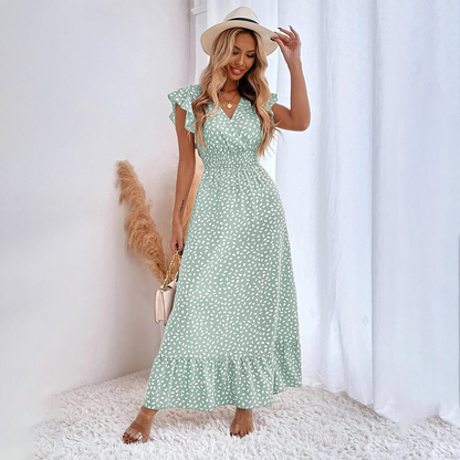 Beatrice - Maxi Dress - Elegant - Modern Style - For Formal Occasions