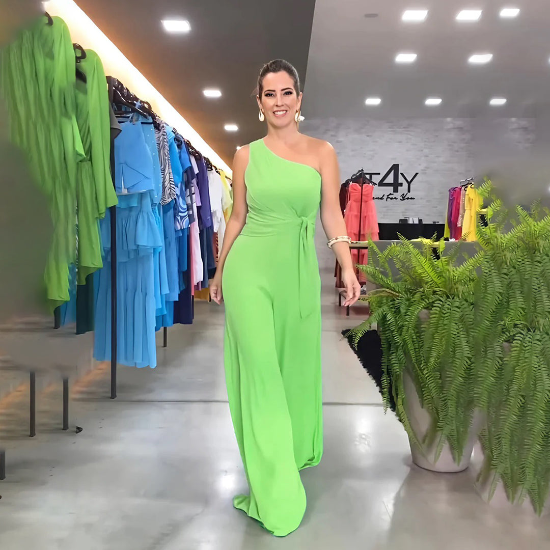Eulalie - Jumpsuit - Elegant - Modern Style - For Formal Occasions