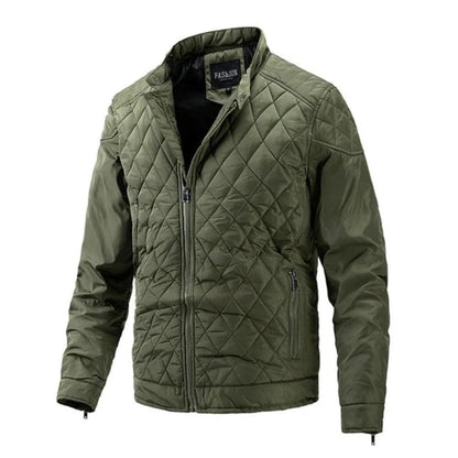 Walter - Lined Winter Jacket - Casual - Made for - Ideal for Fall/Winter