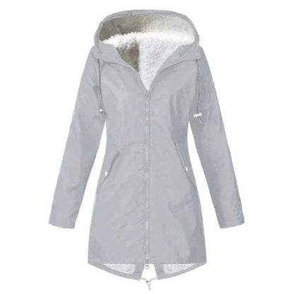 Acacia - Windproof Coat - Casual - Made for - Ideal for Fall/Winter