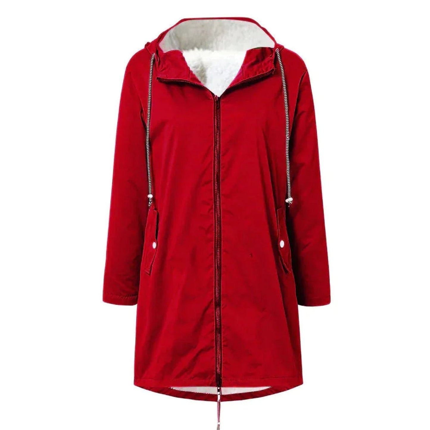 Acacia - Windproof Coat - Casual - Made for - Ideal for Fall/Winter