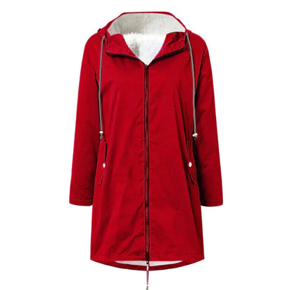 Acacia - Windproof Coat - Casual - Made for - Ideal for Fall/Winter