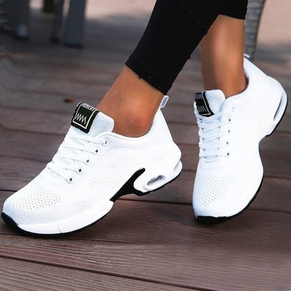 white, black