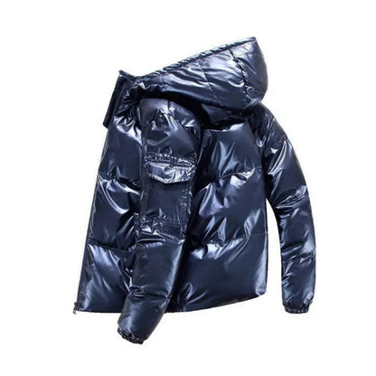 Paul - Puffer Jacket - Outdoor - Made for - Ideal for Fall/Winter