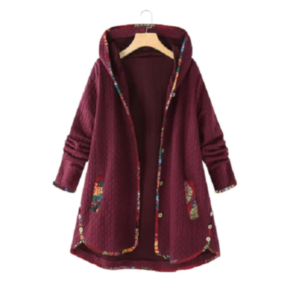 Sophia - Jacket - Casual - Made for - Ideal for Fall/Winter