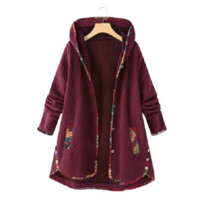Sophia - Jacket - Casual - Made for - Ideal for Fall/Winter