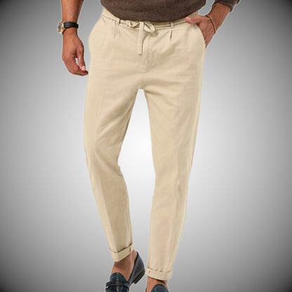 Conrad - Trousers - Leisure - Modern Style - For Formal Occasions
