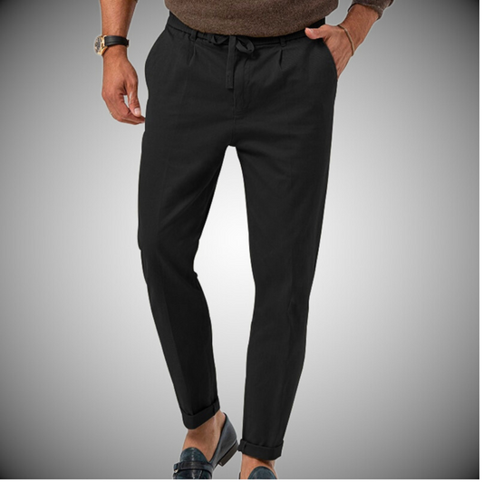 Conrad - Trousers - Leisure - Modern Style - For Formal Occasions