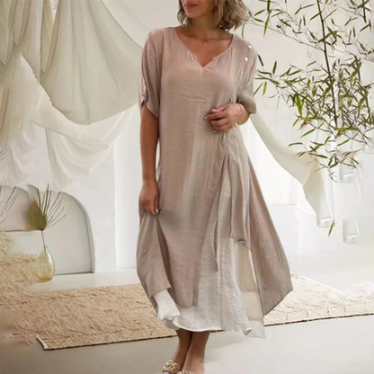 Amelia - Maxi Dress - Elegant - Modern Style - For Formal Occasions