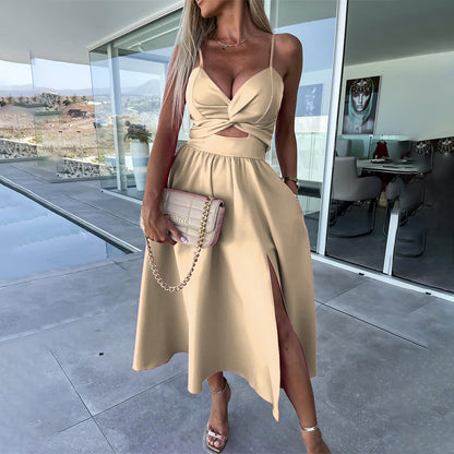 Claudia - Maxi Dress - Casual - Modern Style - Ideal for Summer