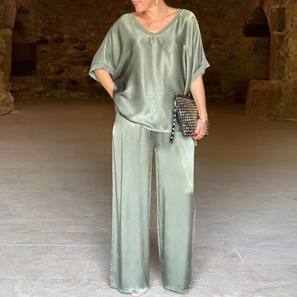 Patrice -Terno Set - Elegant - Formal Style - Ideal For Parties