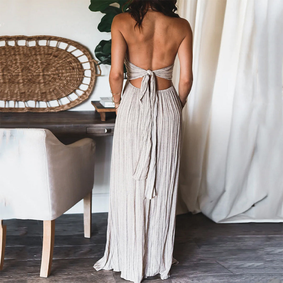 Cecilia - Maxi Dress - Boho - Modern Style - Ideal for Summer