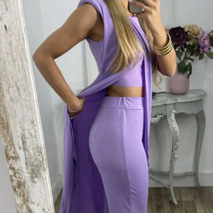 Fiona – Outfit Set - Elegant - Modern Style - Great for Casual Days