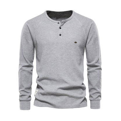 Daniel - Shirt - Casual - Material - Great for Casual Days