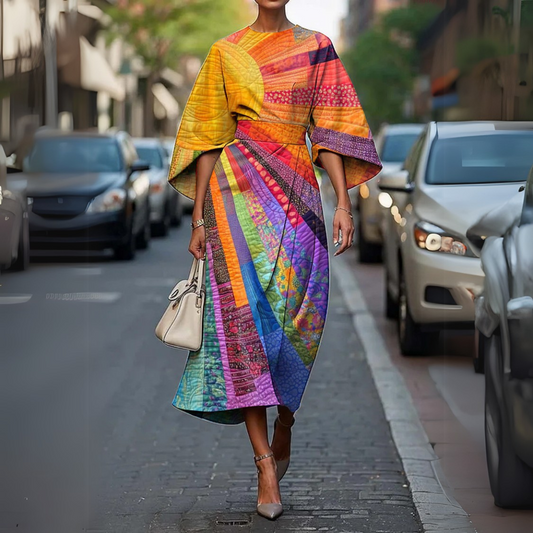 Delaney - Lightweight Maxi Dress for Women