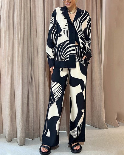 Wesslyn - Lightweight 2-Piece Set for Women
