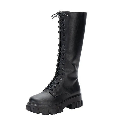 Knee High Boots with Heel for Women | Great for Casual Days