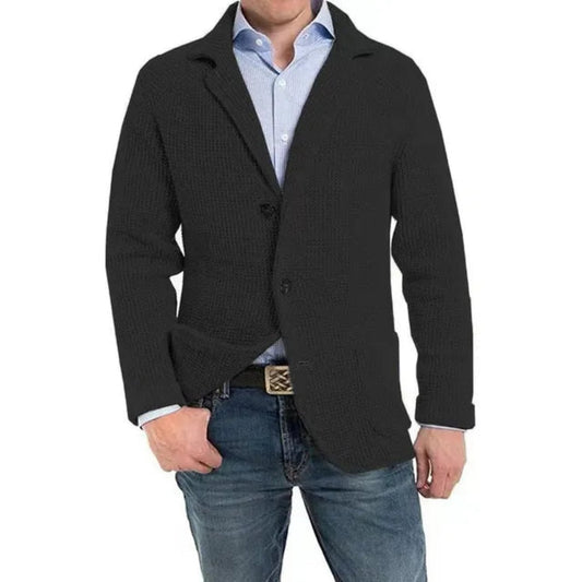 Godfrey - Knitted Coat - Casual - Made for - Ideal for Fall/Winter