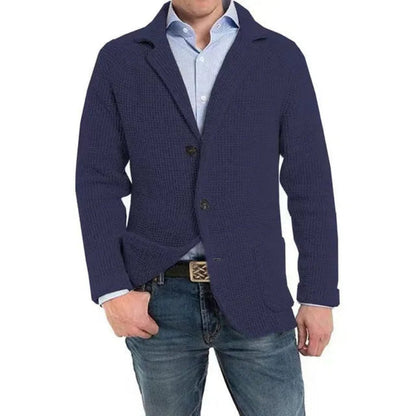 Godfrey - Knitted Coat - Casual - Made for - Ideal for Fall/Winter