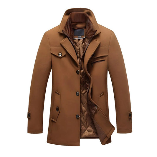 Joey - Lined coat - Outdoor - Made for - Ideal for Autumn/Winter