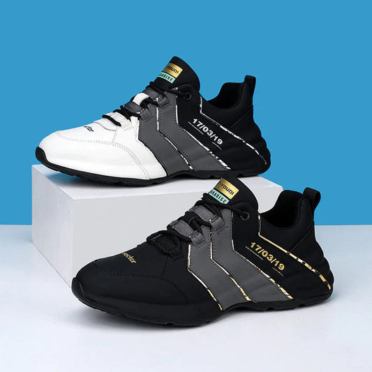 Carson -Sports Shoes - Sporty - Performance Fabric - Everyday Use