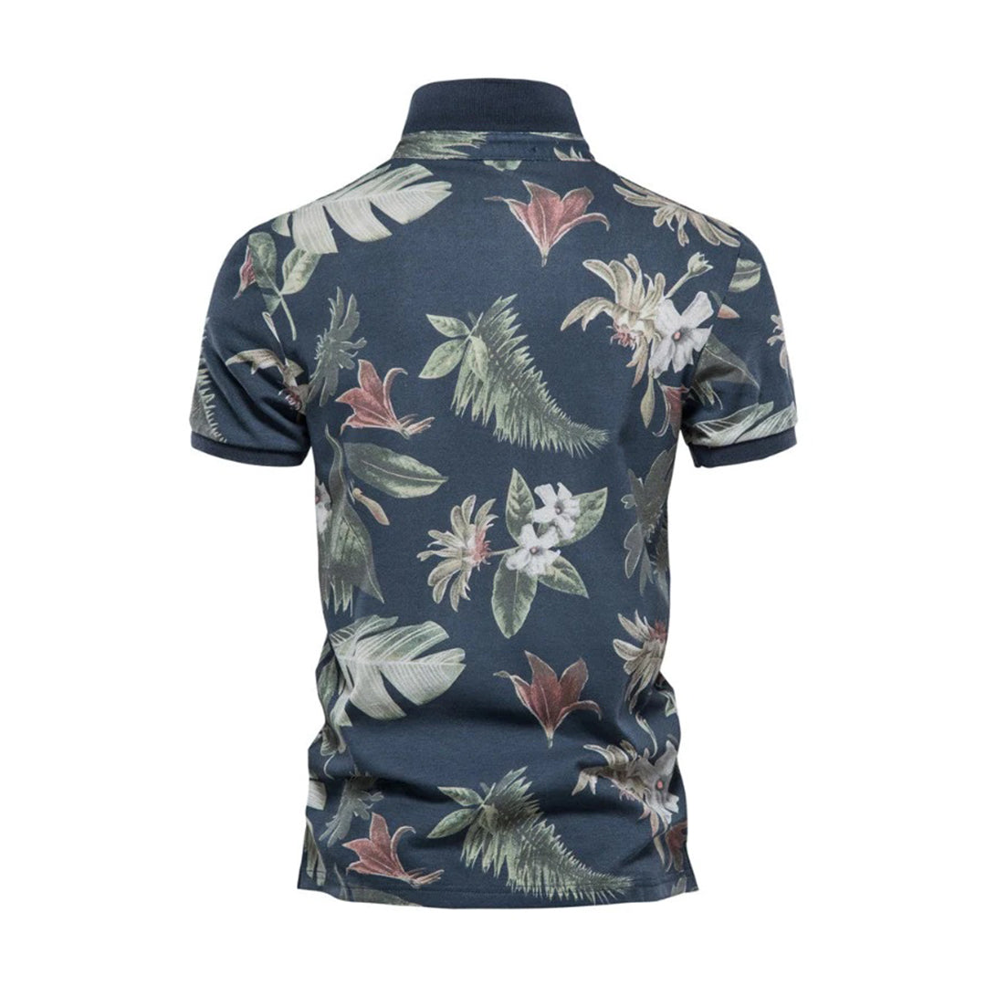 Aaron - Polo Shirt - Casual - Modern Style - Ideal for Summer