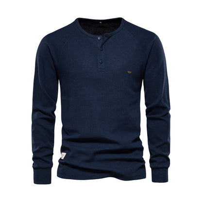 Daniel - Shirt - Casual - Material - Great for Casual Days