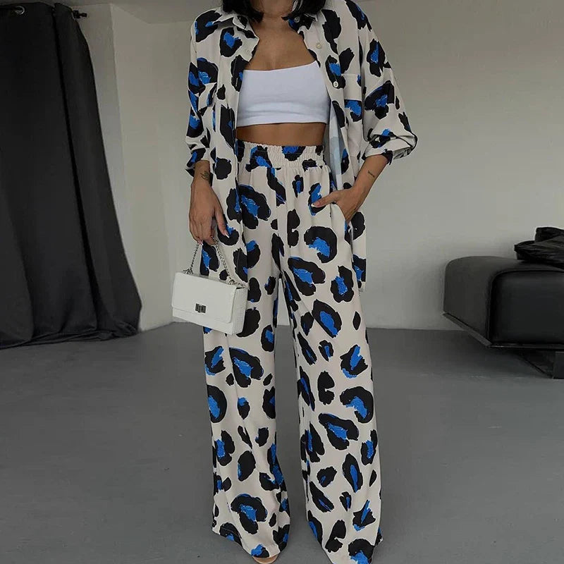 Clarissa - Outfit Set - Chic - Modern Style - Great for Casual Days