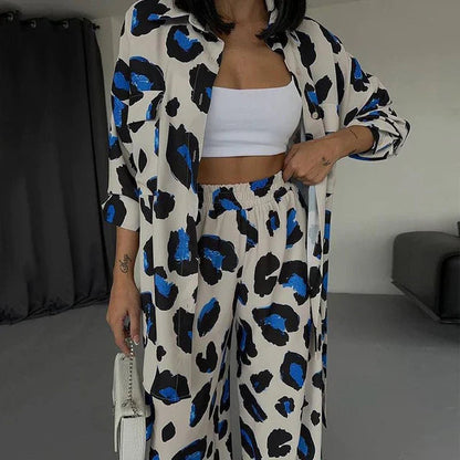 Clarissa - Outfit Set - Chic - Modern Style - Great for Casual Days