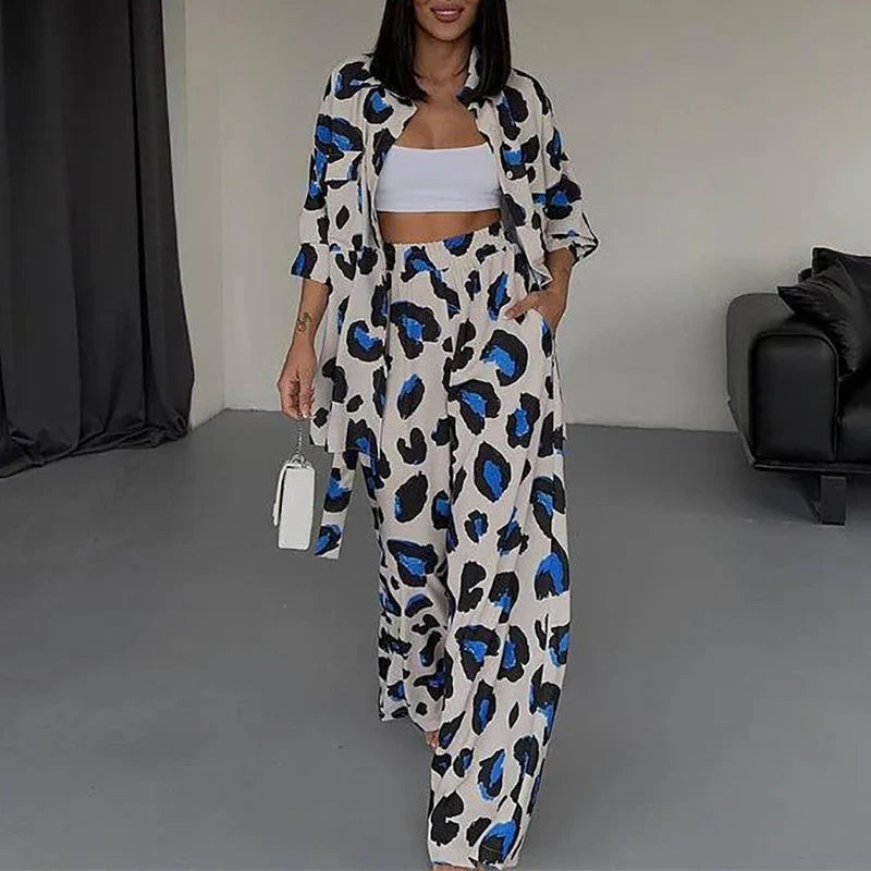Clarissa - Outfit Set - Chic - Modern Style - Great for Casual Days