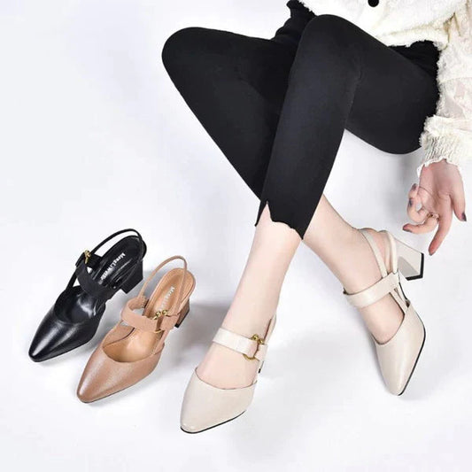 Liana -  Heels - Elegant - Formal Style - For Formal Occasions