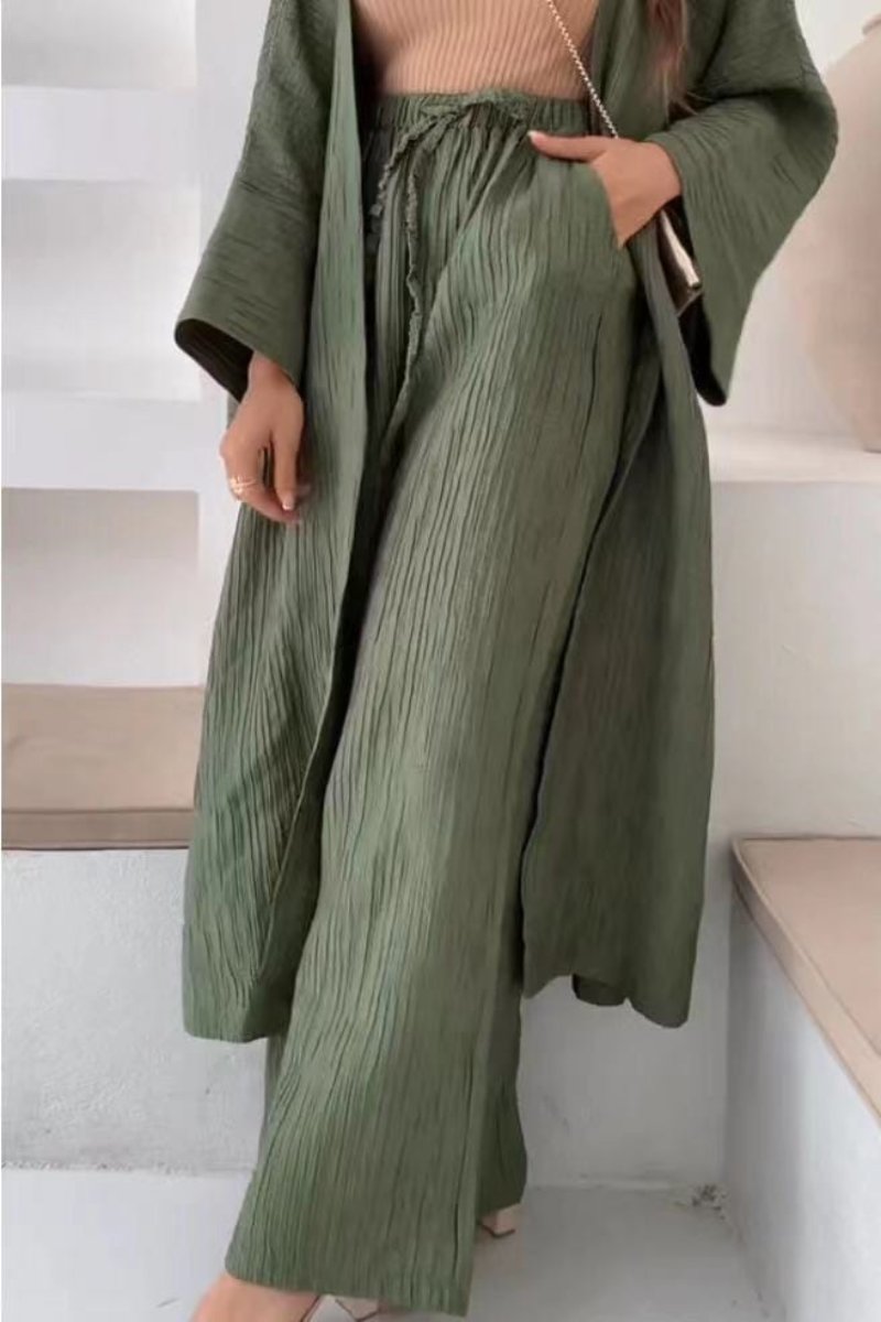 Veronica - Outfit Set - Elegant - For Casual Days