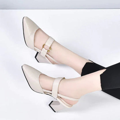 Liana -  Heels - Elegant - Formal Style - For Formal Occasions
