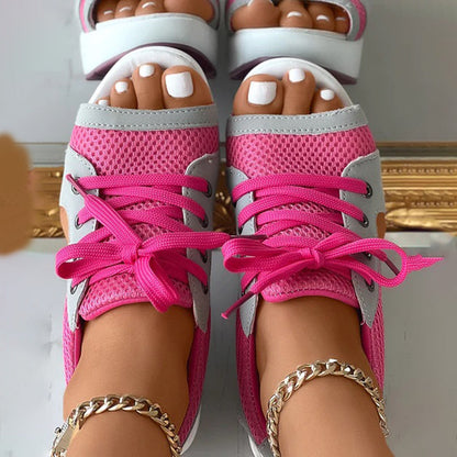 Sanne - Sandals - Elegant - Great for Casual Days