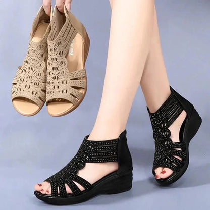 Gaida - Sandals - Casual - For Everyday Use