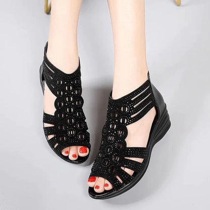 Gaida - Sandals - Casual - For Everyday Use