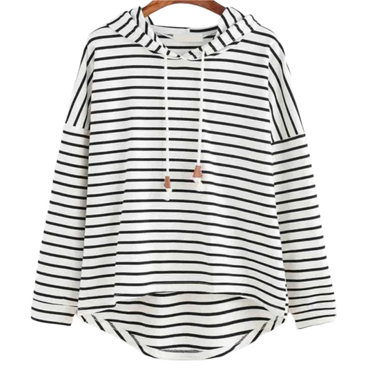 Peyton - Hoodie - Casual - - Ideal for Fall/Winter
