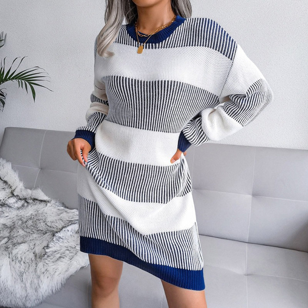 Giulia - Dress - Chic - Modern Style - For Everyday Use