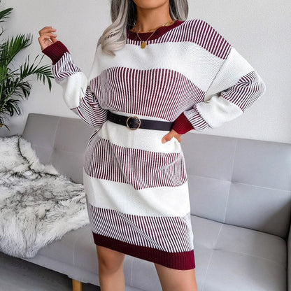 Giulia - Dress - Chic - Modern Style - For Everyday Use