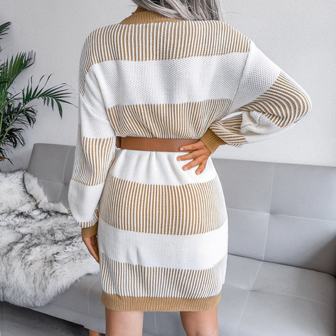 Giulia - Dress - Chic - Modern Style - For Everyday Use
