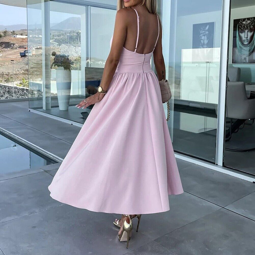 Claudia - Maxi Dress - Casual - Modern Style - Ideal for Summer