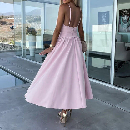 Claudia - Maxi Dress - Casual - Modern Style - Ideal for Summer