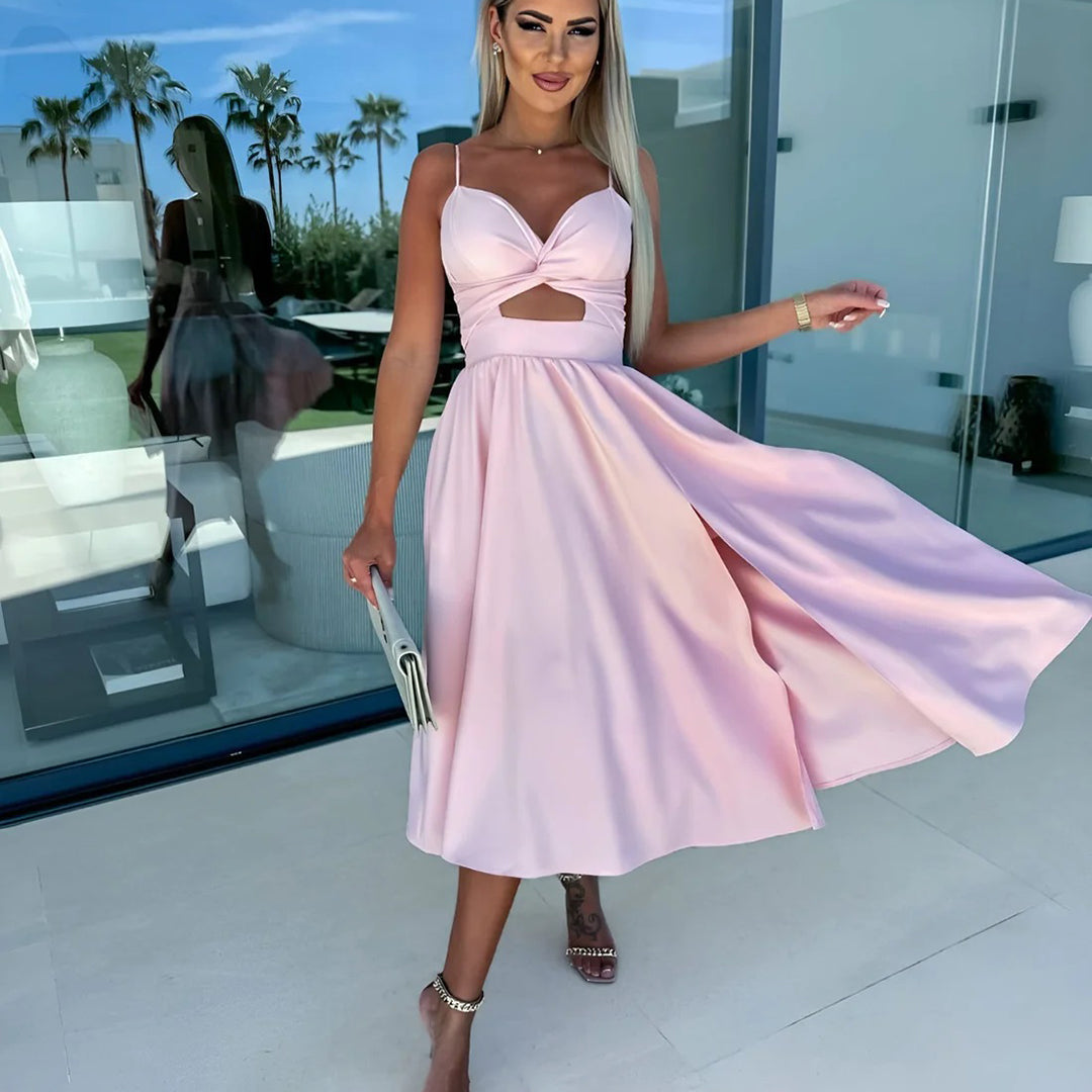 Claudia - Maxi Dress - Casual - Modern Style - Ideal for Summer