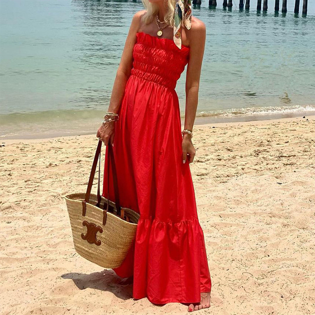 Delilah - Maxi Dress - Casual - Modern Style - Ideal for Summer