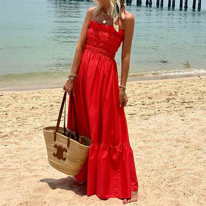 Delilah - Maxi Dress - Casual - Modern Style - Ideal for Summer