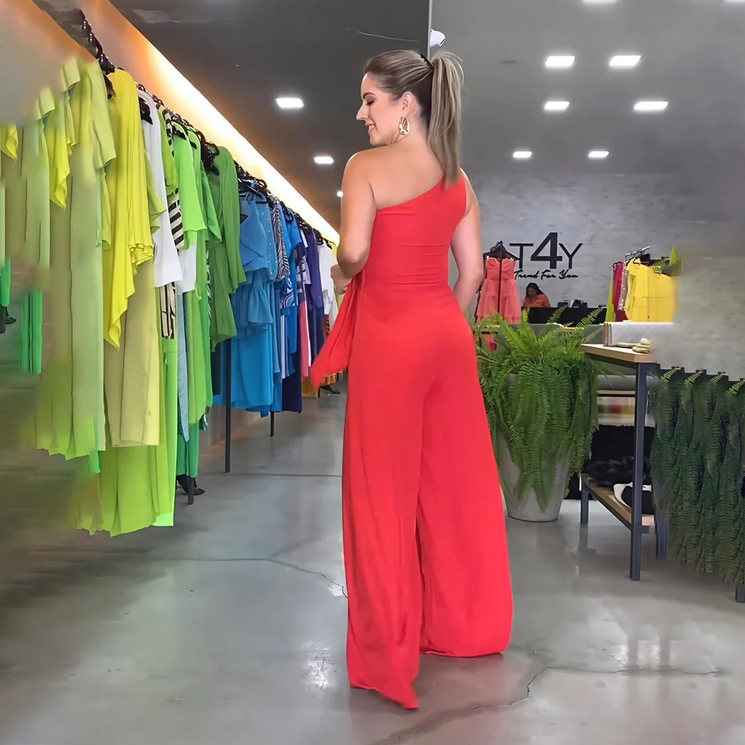 Eulalie - Jumpsuit - Elegant - Modern Style - For Formal Occasions