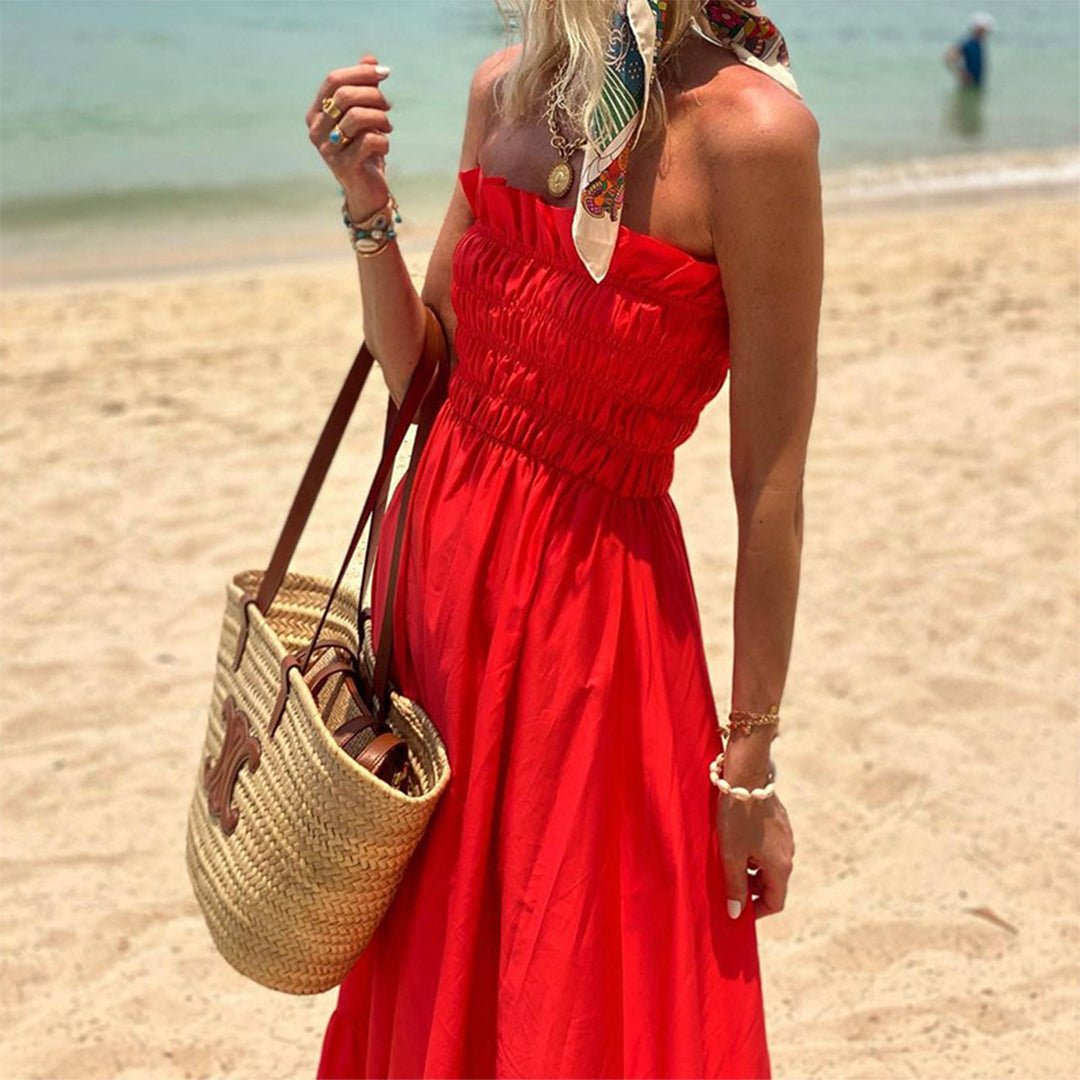 Delilah - Maxi Dress - Casual - Modern Style - Ideal for Summer