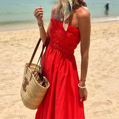 Delilah - Maxi Dress - Casual - Modern Style - Ideal for Summer
