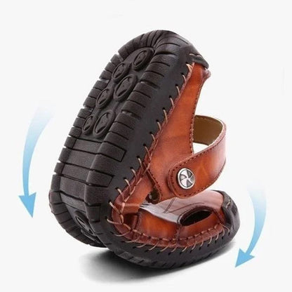 Mark - Sandals - Casual - Seasoncollection- Everyday Wear